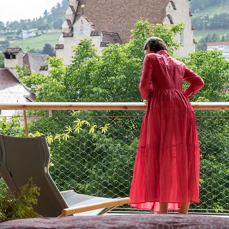 Haus Am Turm Hotell Sterzing Exteriör bild