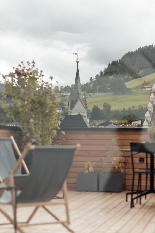 Haus Am Turm Hotell Sterzing Exteriör bild