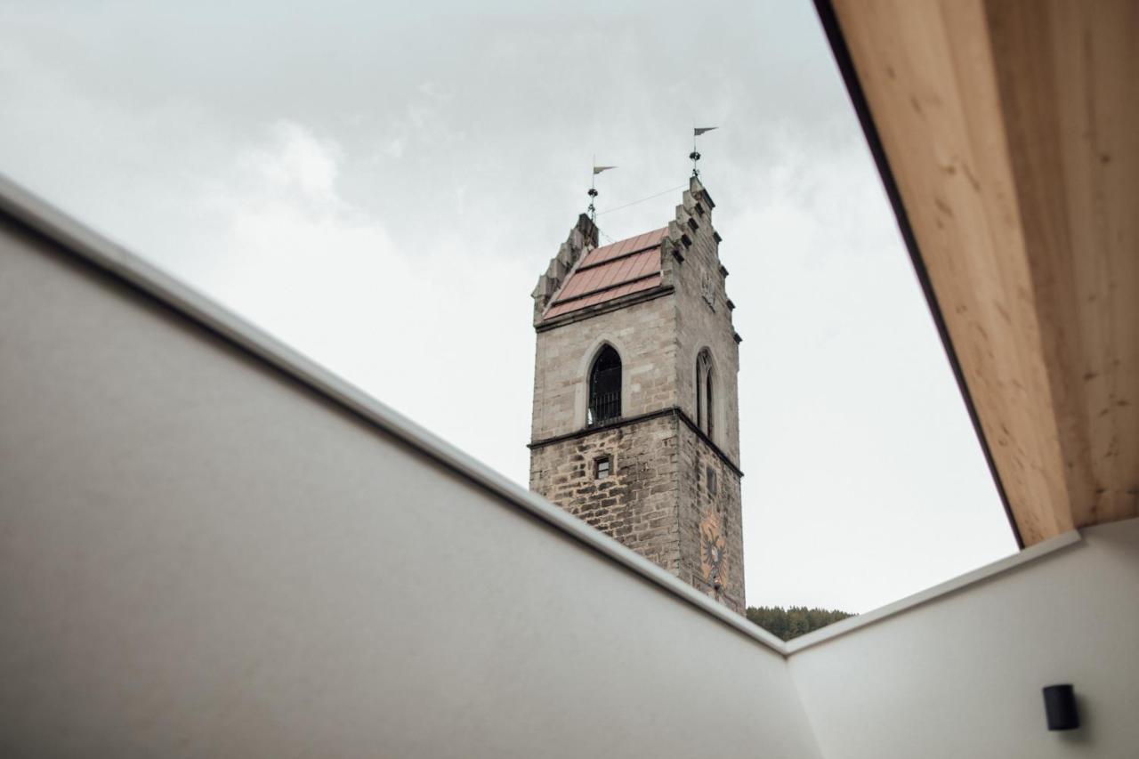 Haus Am Turm Hotell Sterzing Exteriör bild