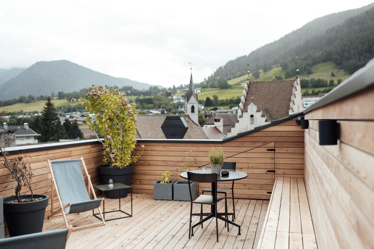 Haus Am Turm Hotell Sterzing Exteriör bild