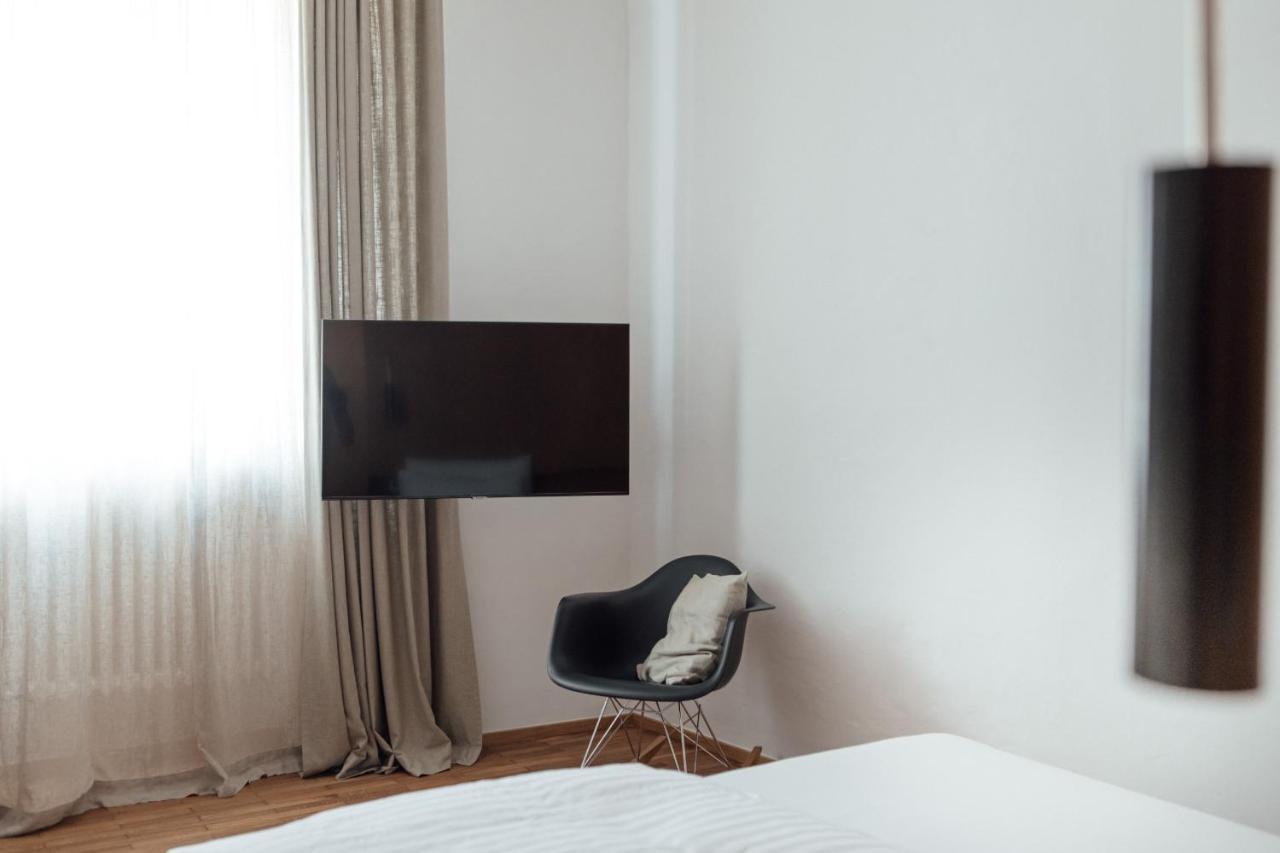 Haus Am Turm Hotell Sterzing Exteriör bild
