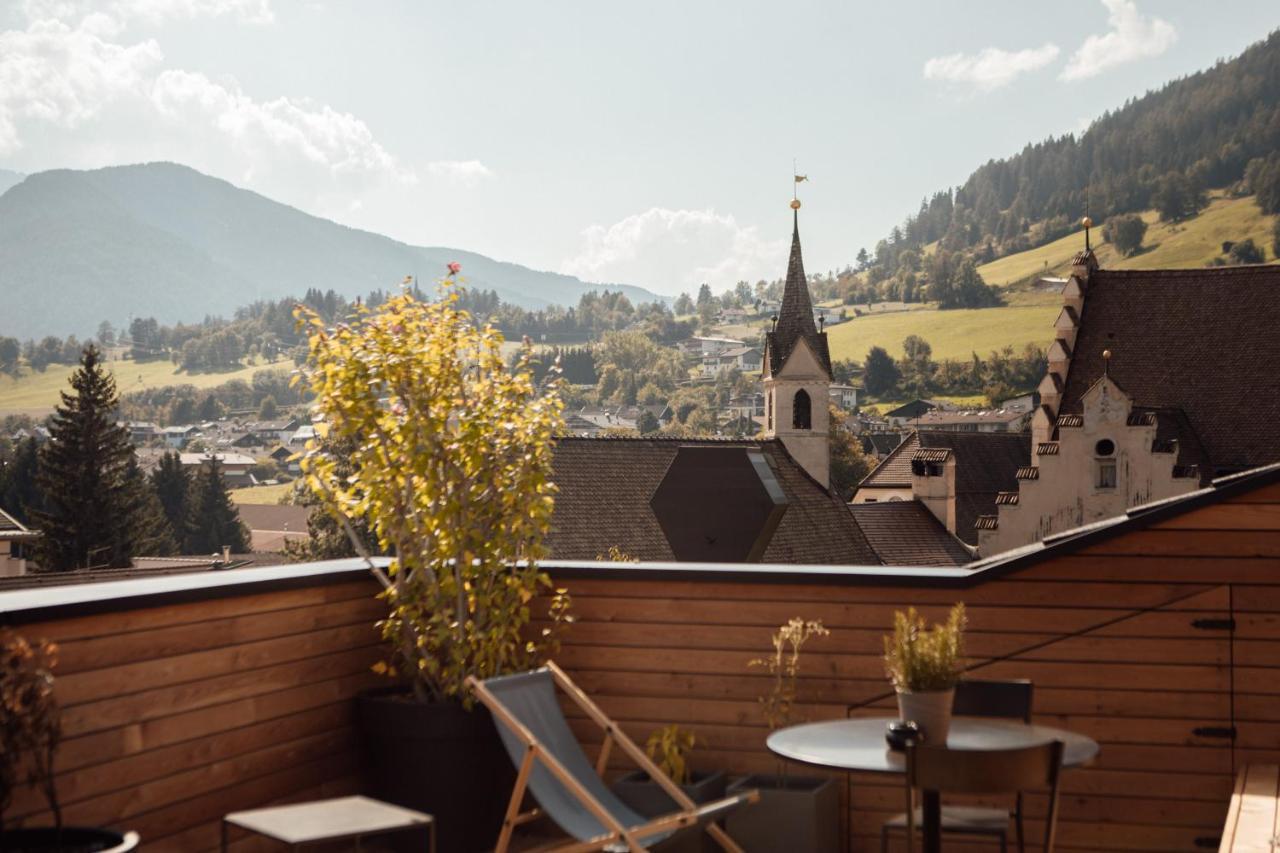 Haus Am Turm Hotell Sterzing Exteriör bild