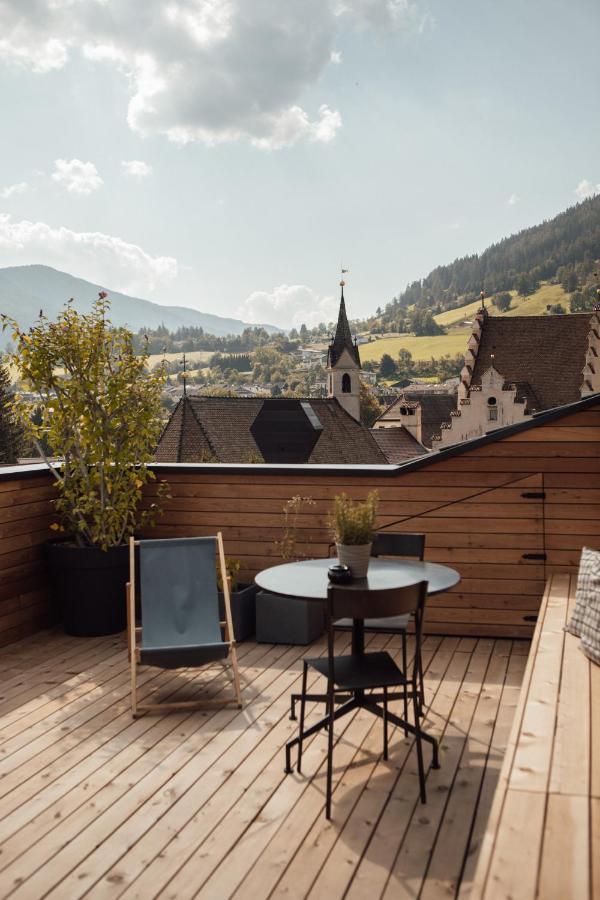 Haus Am Turm Hotell Sterzing Exteriör bild