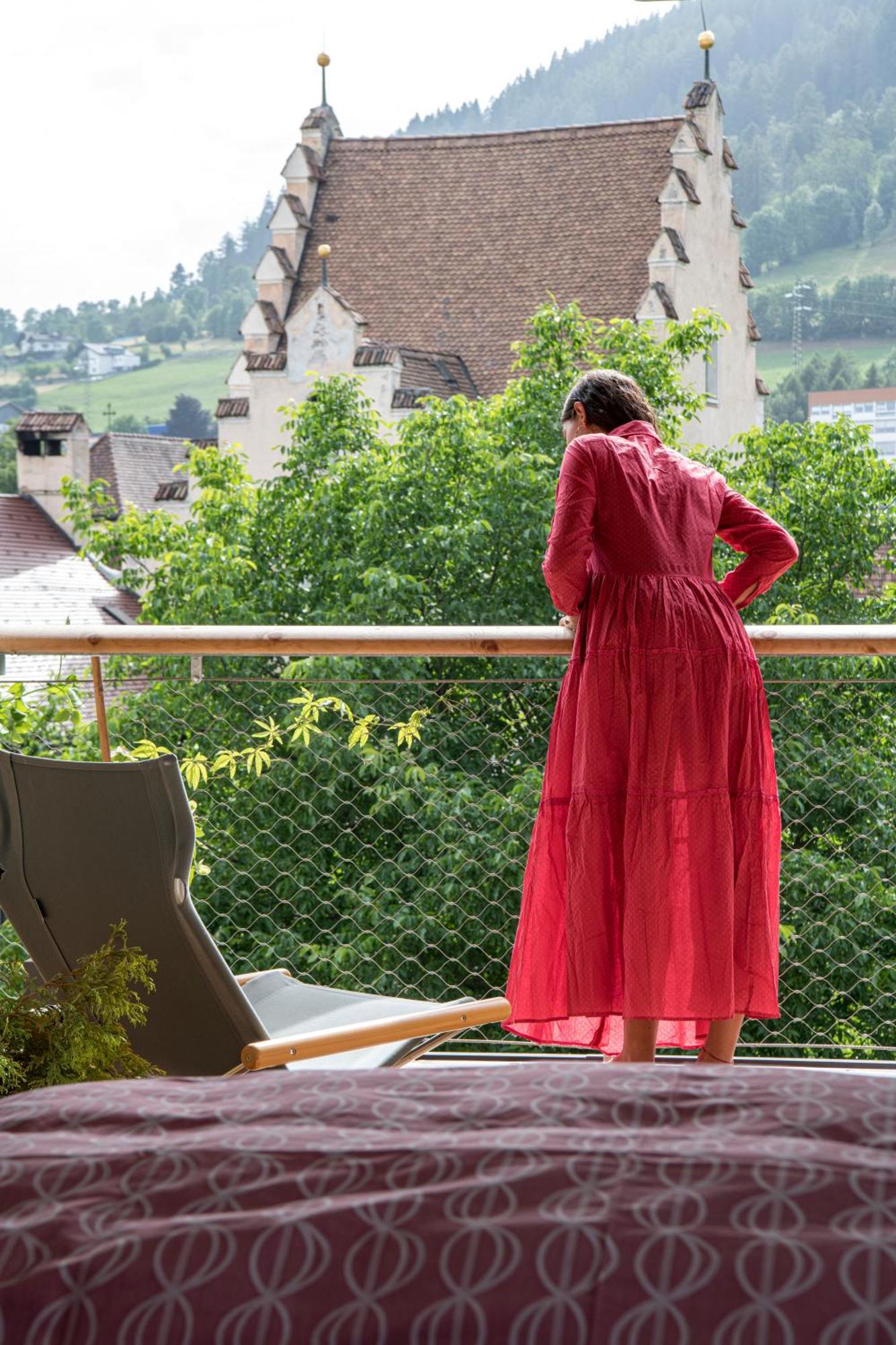 Haus Am Turm Hotell Sterzing Exteriör bild