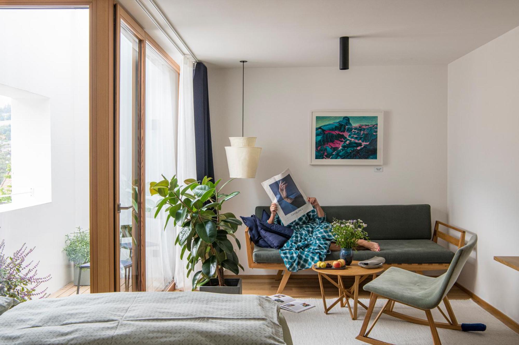 Haus Am Turm Hotell Sterzing Exteriör bild